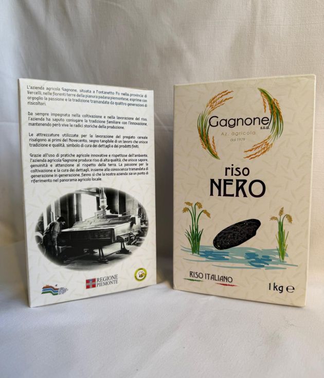 Riso nero