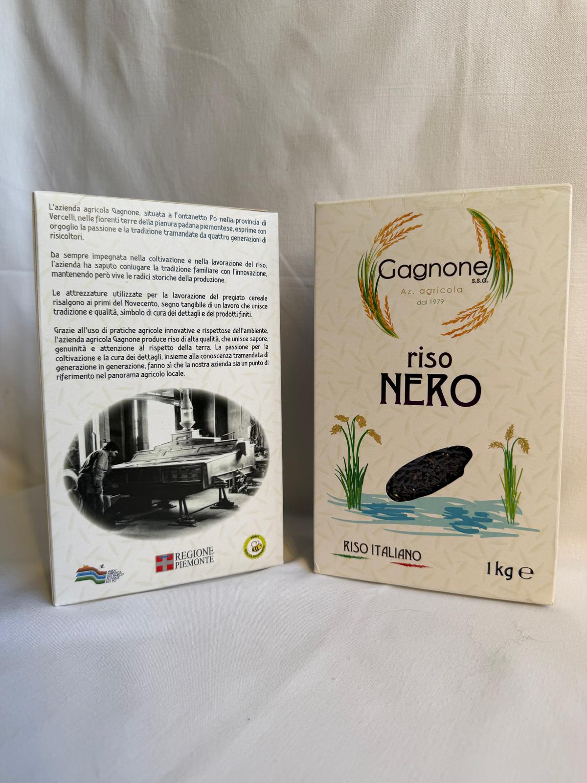 Riso nero